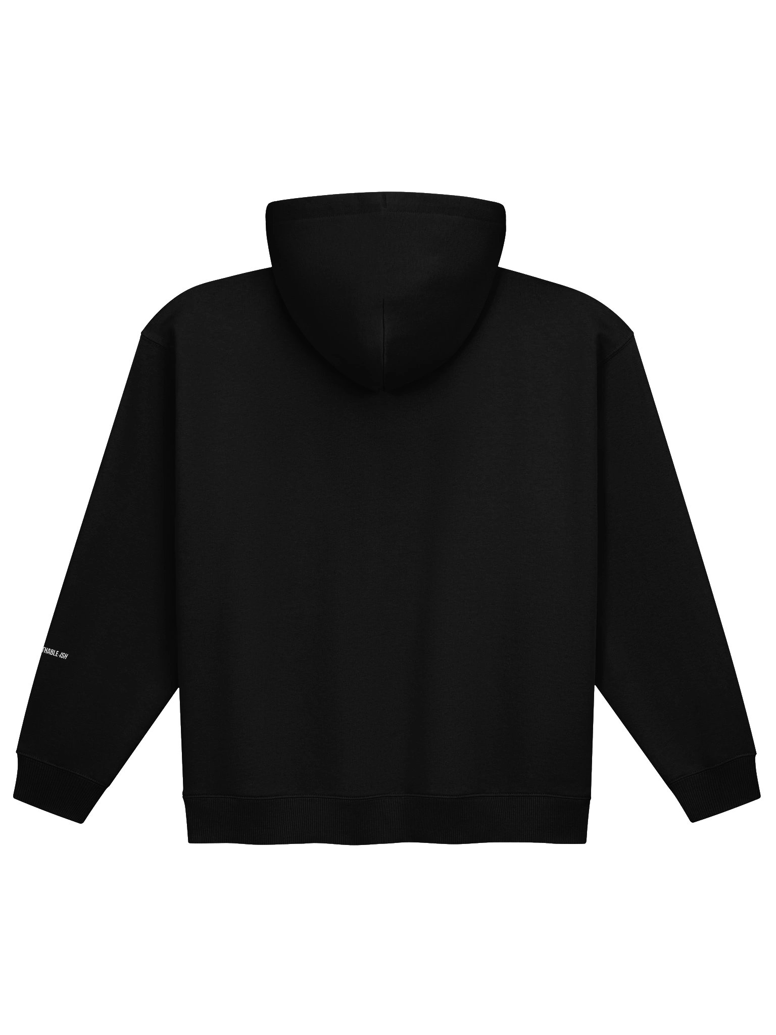 UNF★CKWITHABLE-ISH™ Men's Organic Cotton Premium Pullover Hoodie product image (2)