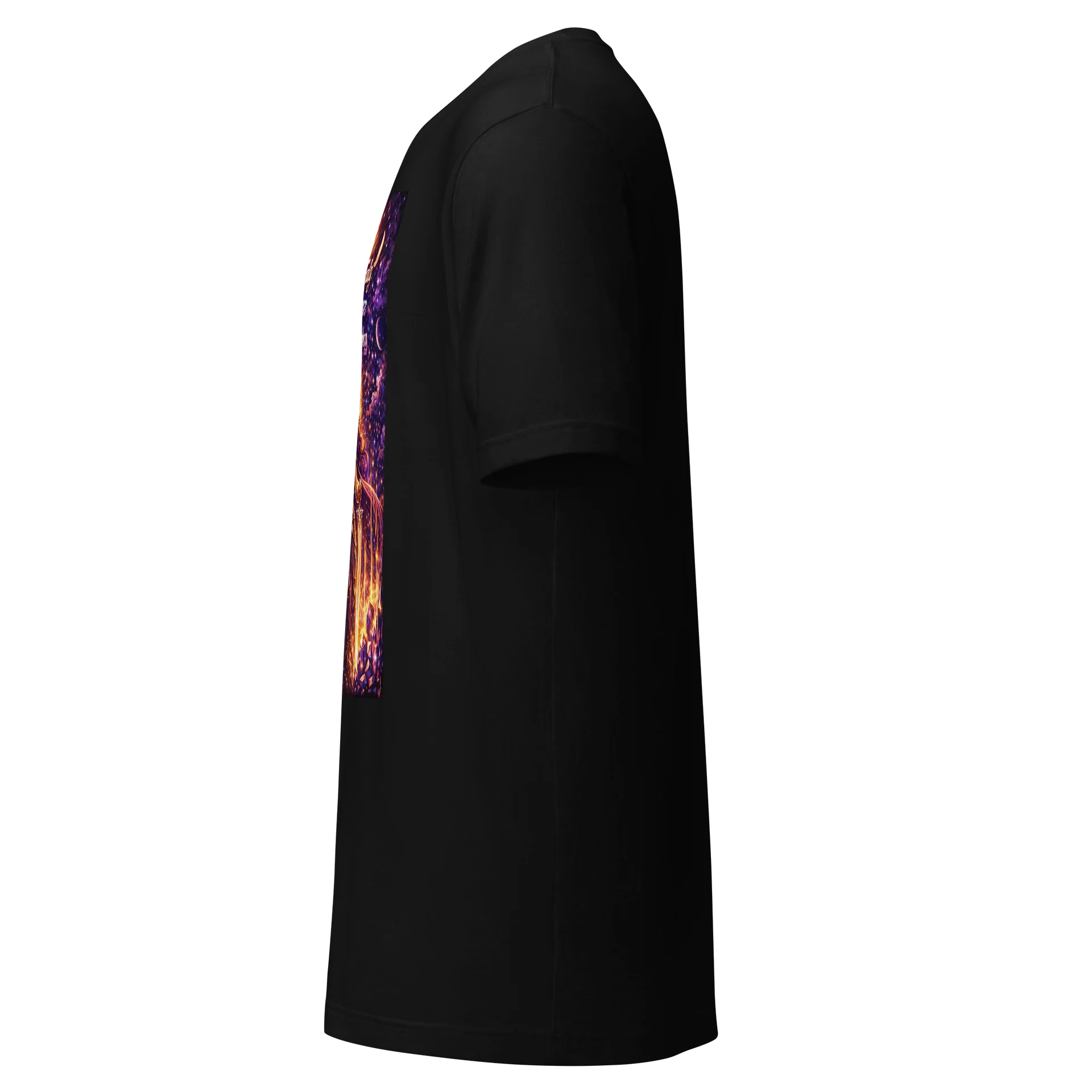 Without Apology -Cosmic T-Shirt product image (4)