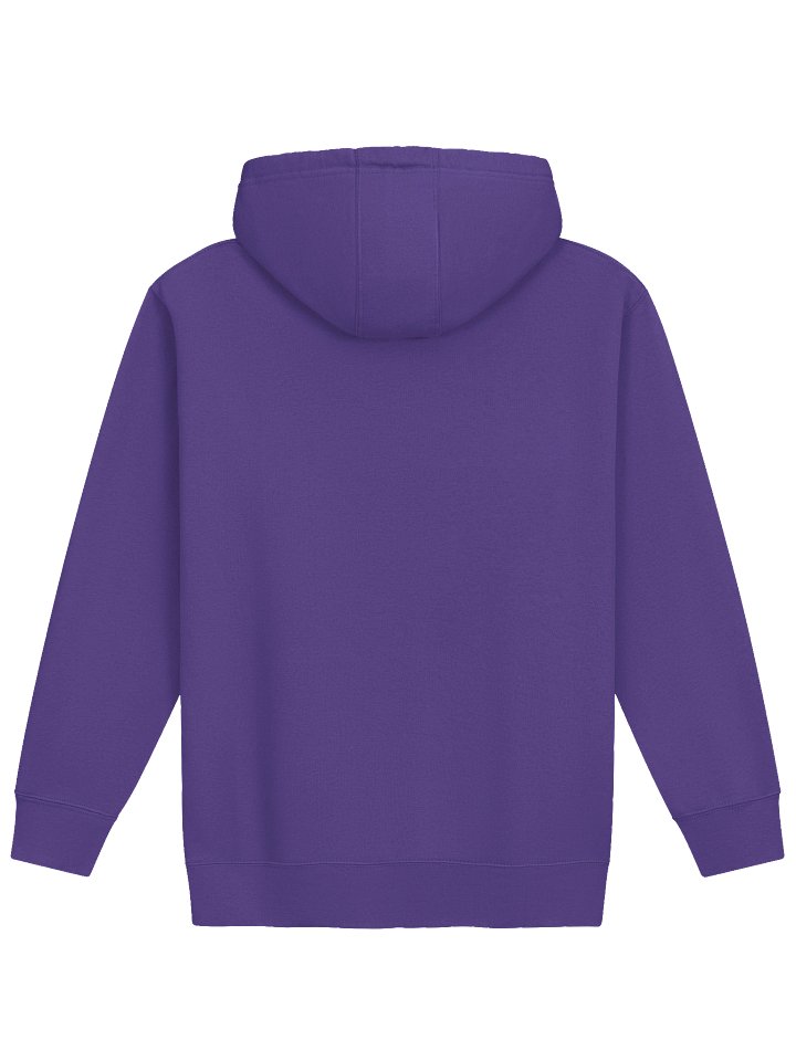 Audacity Warm Purp Hoodie product image (2)