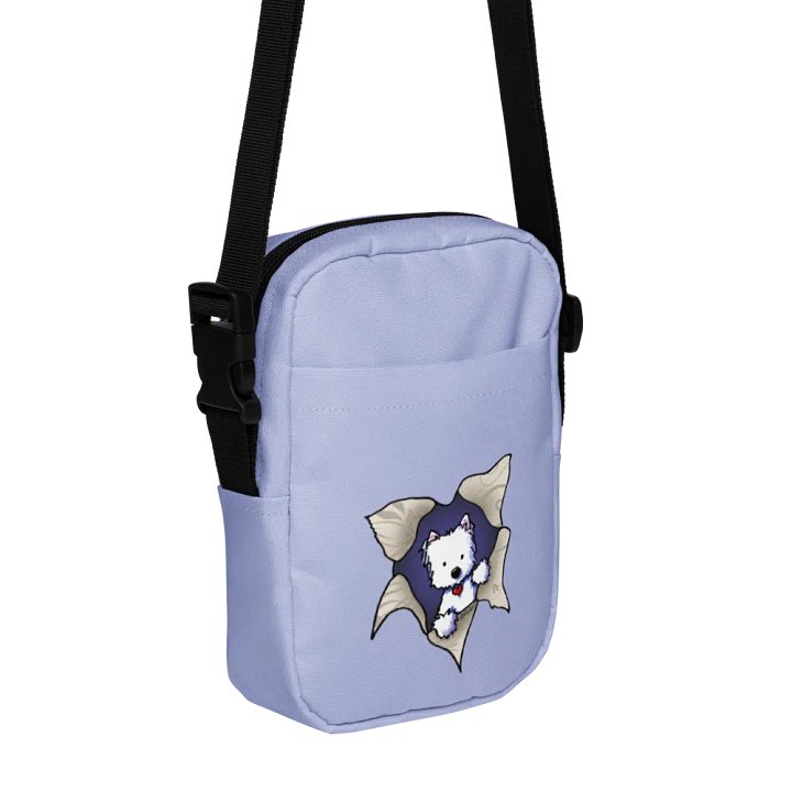 Westie BLAST Crossbody Bag product image (1)