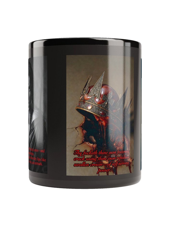 Fair Thee Smell (Black)-Mug 2 product image (2)