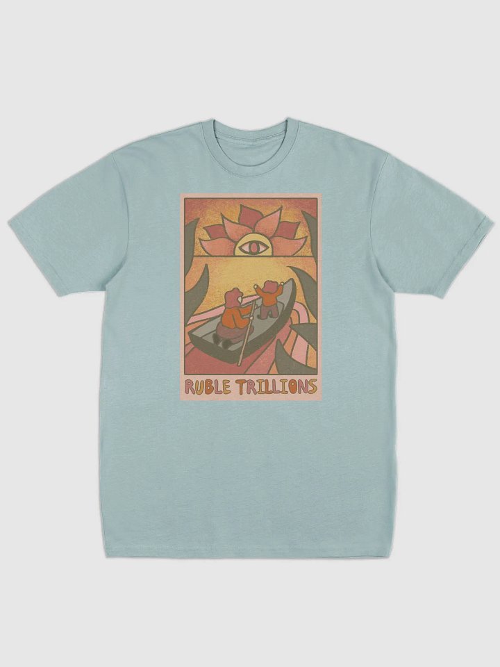 Six of Blades - Heritage Premium Heavyweight T-Shirt product image (1)