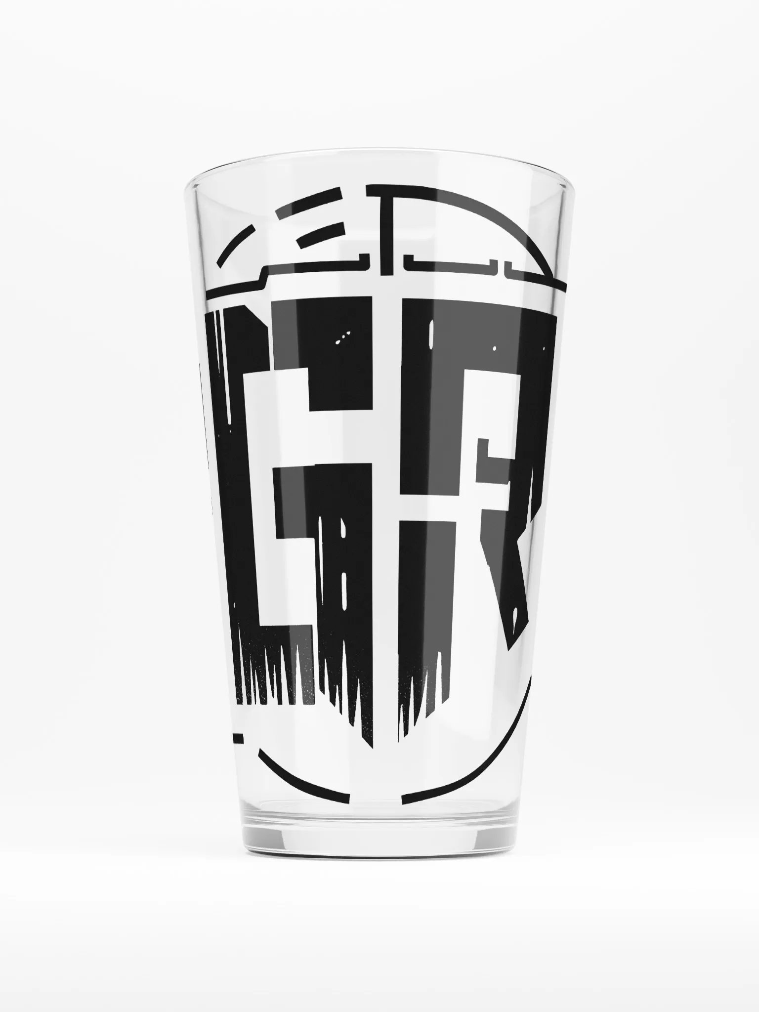 Goldn Rex Beer Glass product image (1)