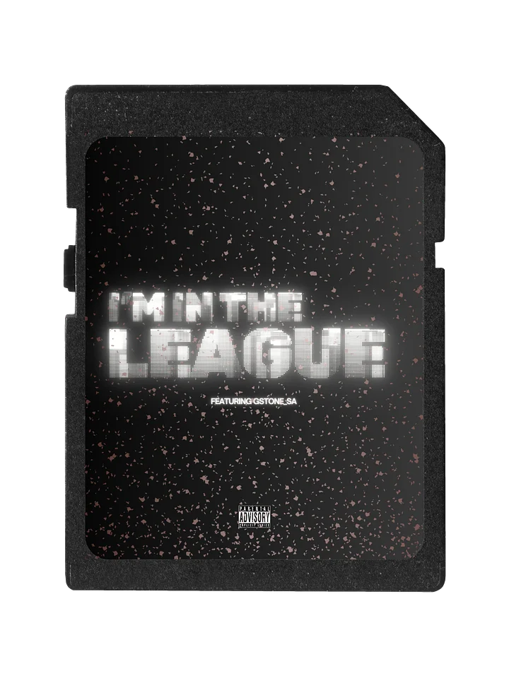 I'm in the League - Sound Pack product image (1)