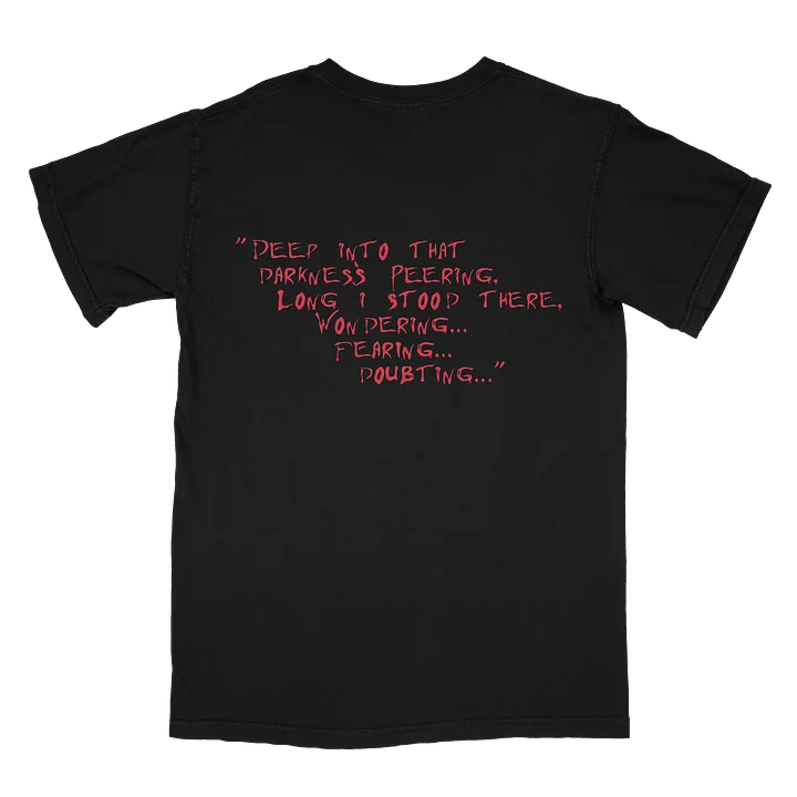 ETERNAL DARKNESS T-SHIRT product image (2)