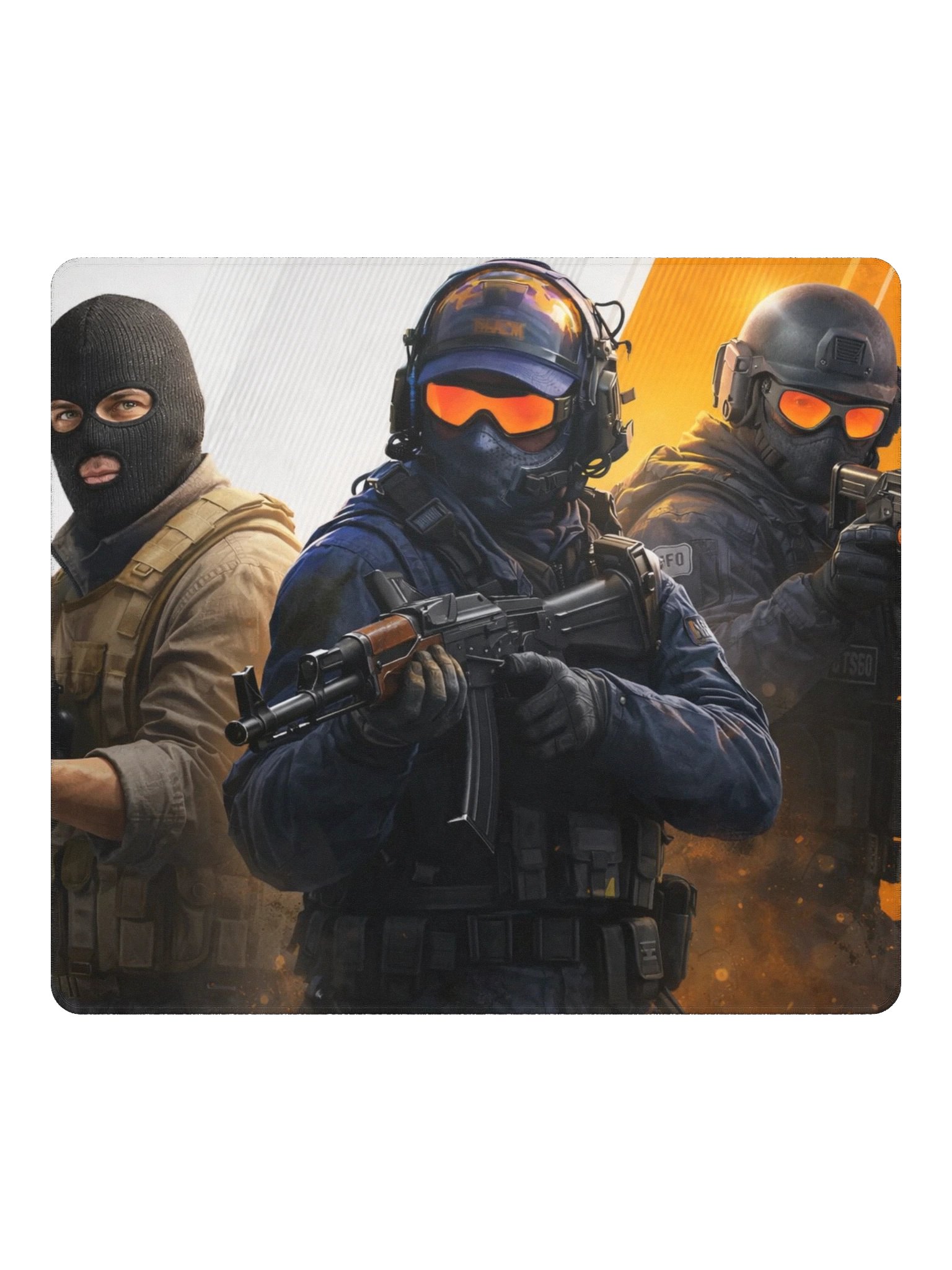 Tapis de souris de jeu CS 2 product image (3)