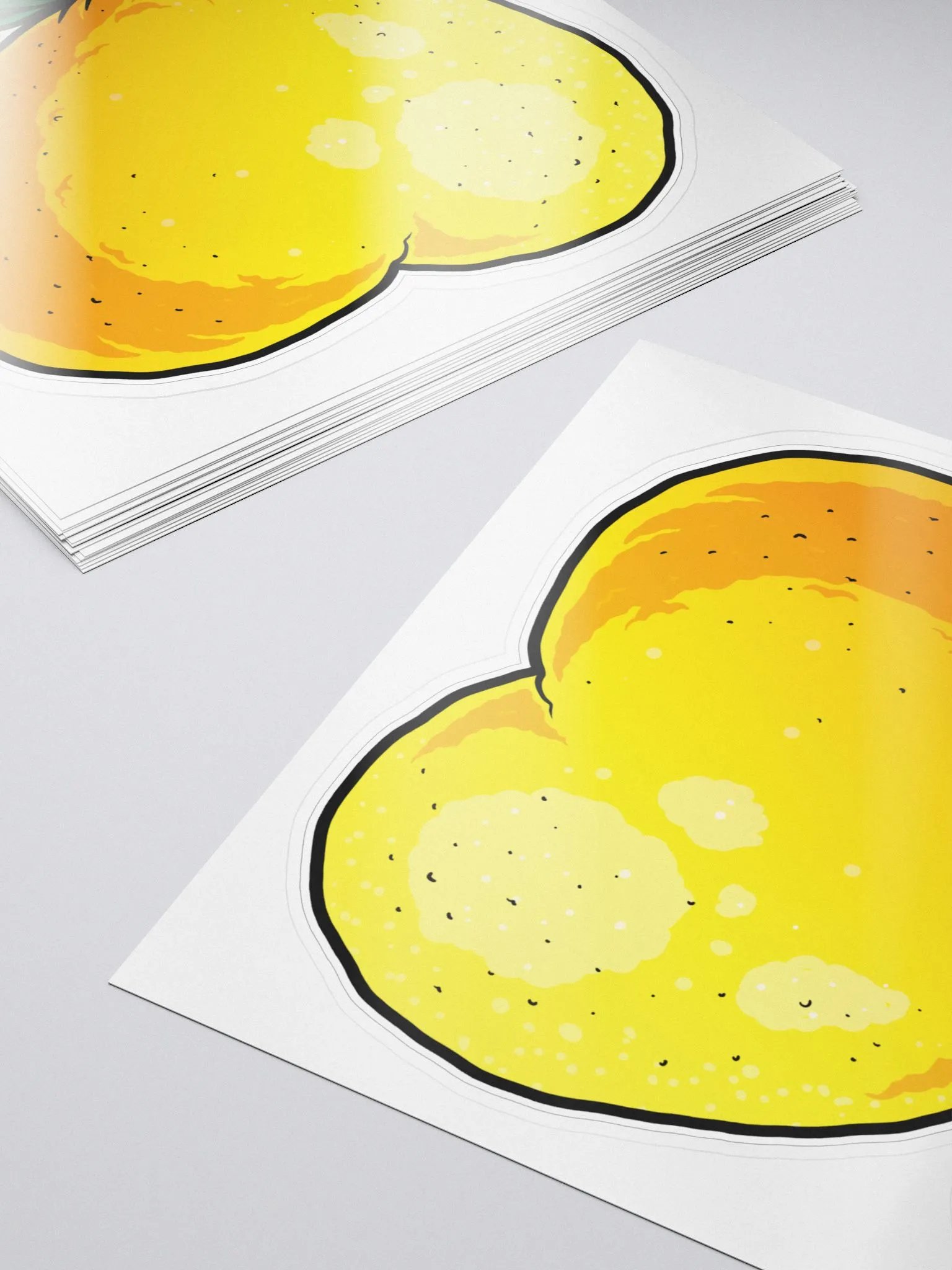 Lemonheart Sticker product image (5)