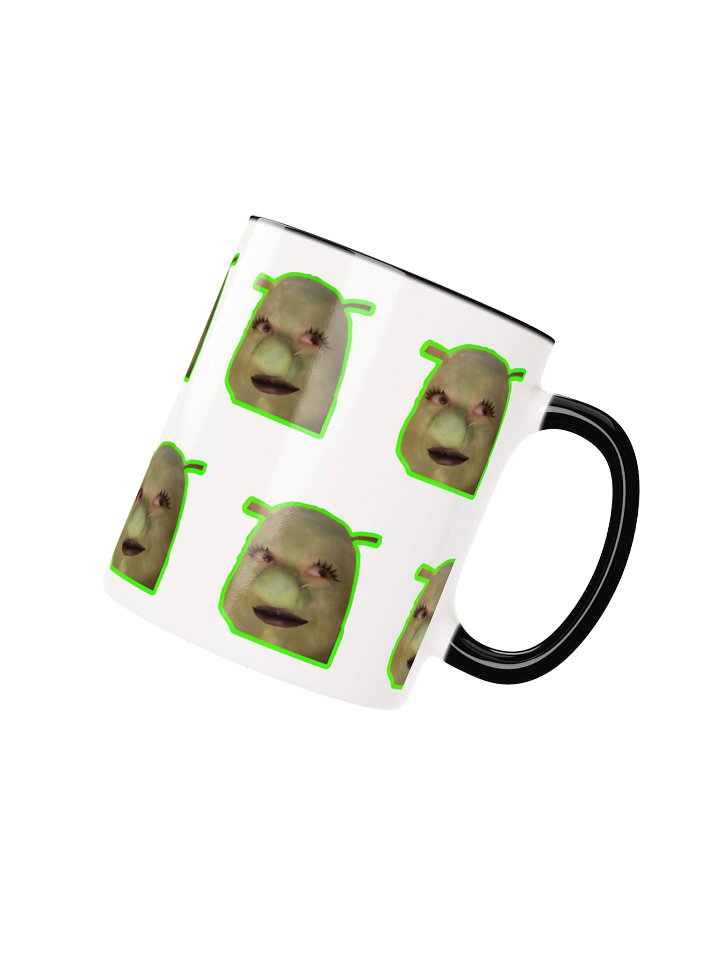 Shrek Mem Mug product image (11)