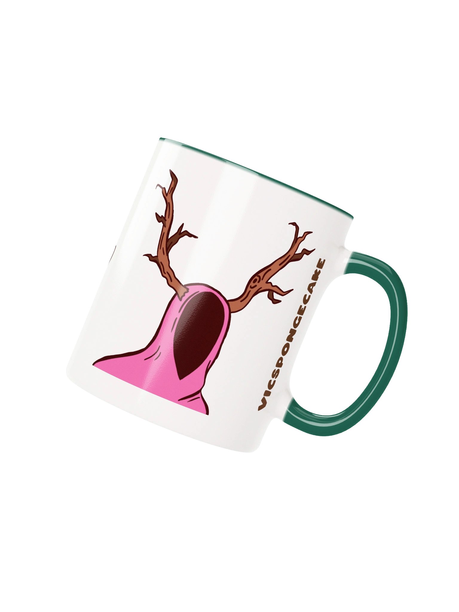 Cryptid Multi Colour Mug product image (5)