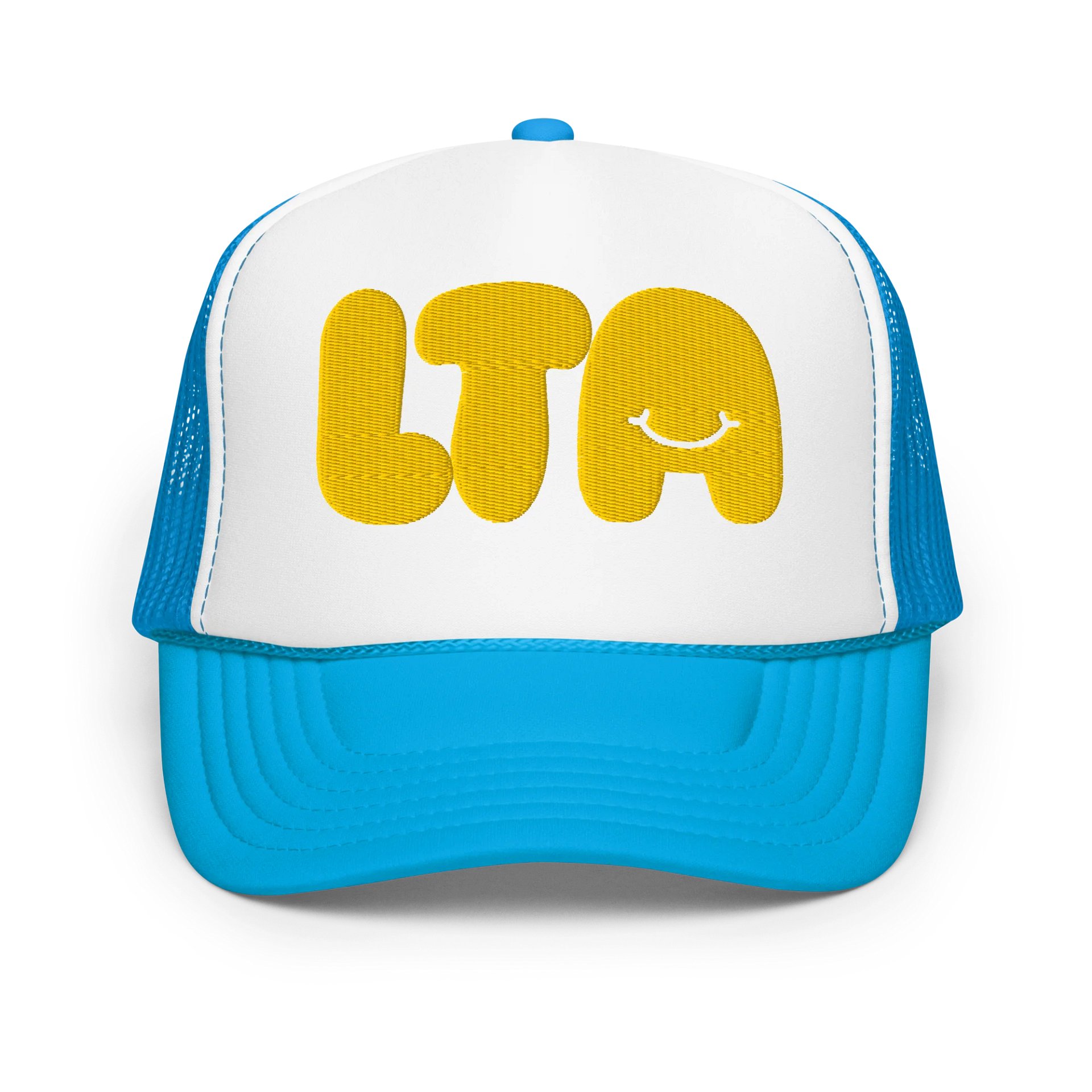 LTA Hat - Blue product image (1)