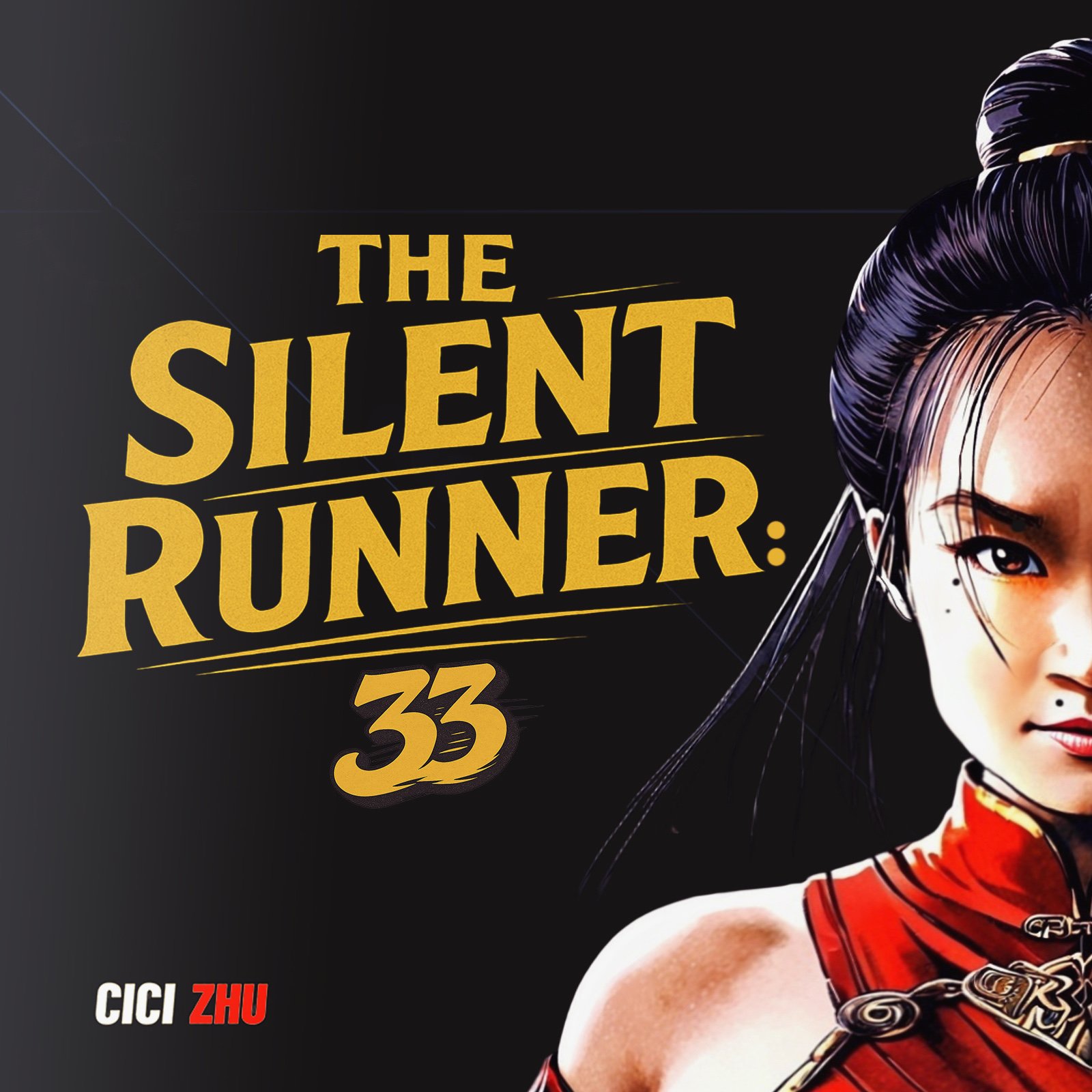 The Silent Runner:33 product image (1)