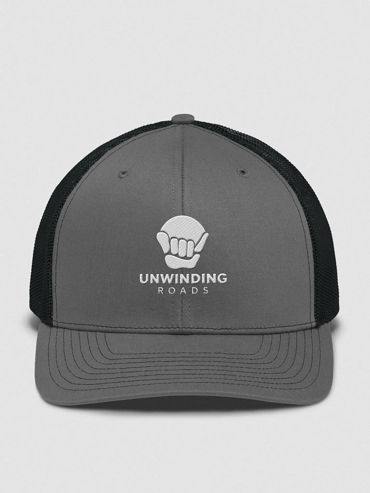 Silhouette Series Hat with White Logo product image (1)