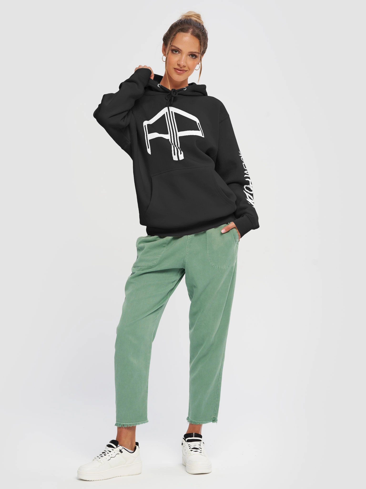 Alt Logo Premium Pullover Hoodie product image (24)