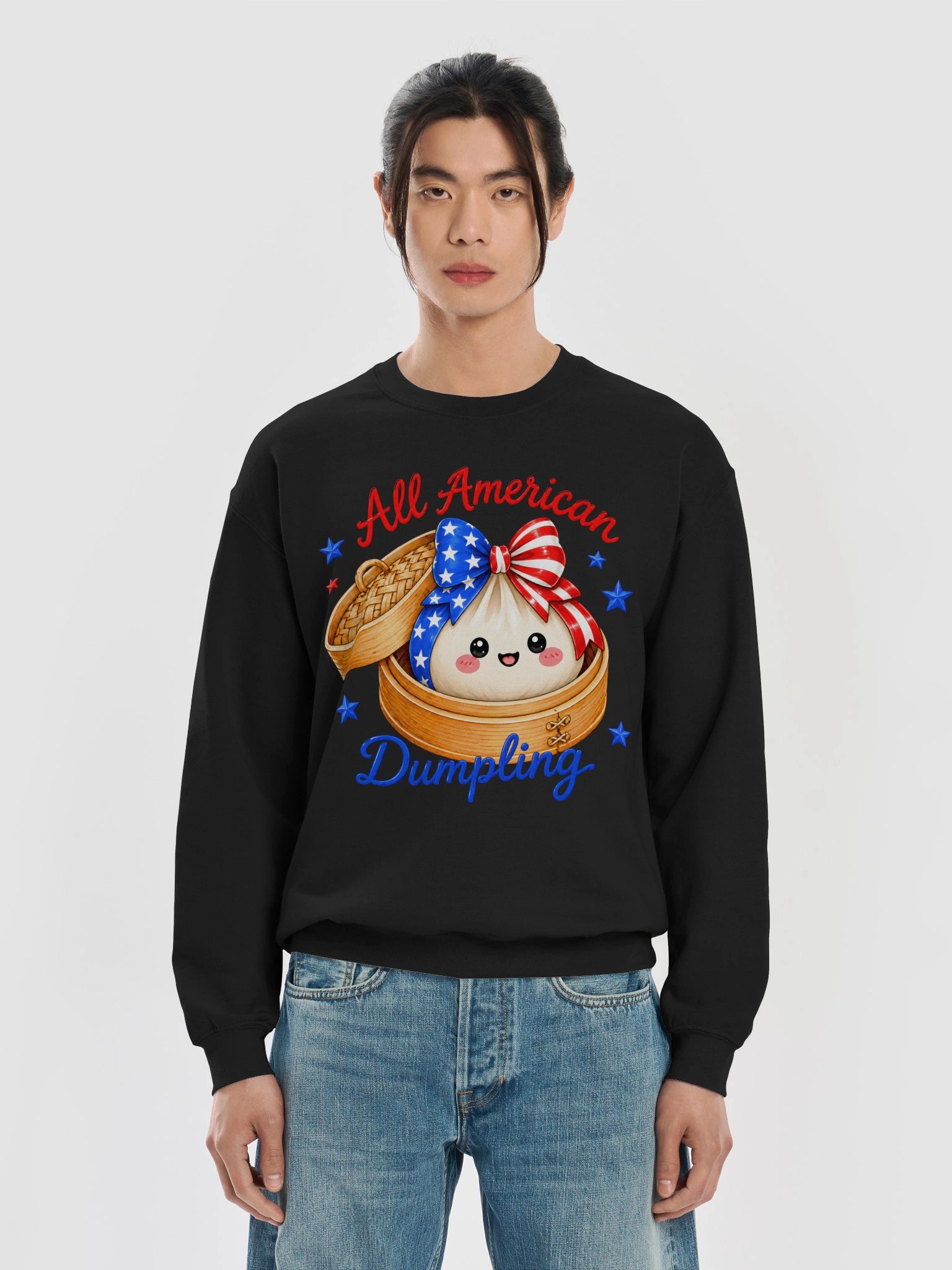 All American Dumpling Sweatshirt product image (29)