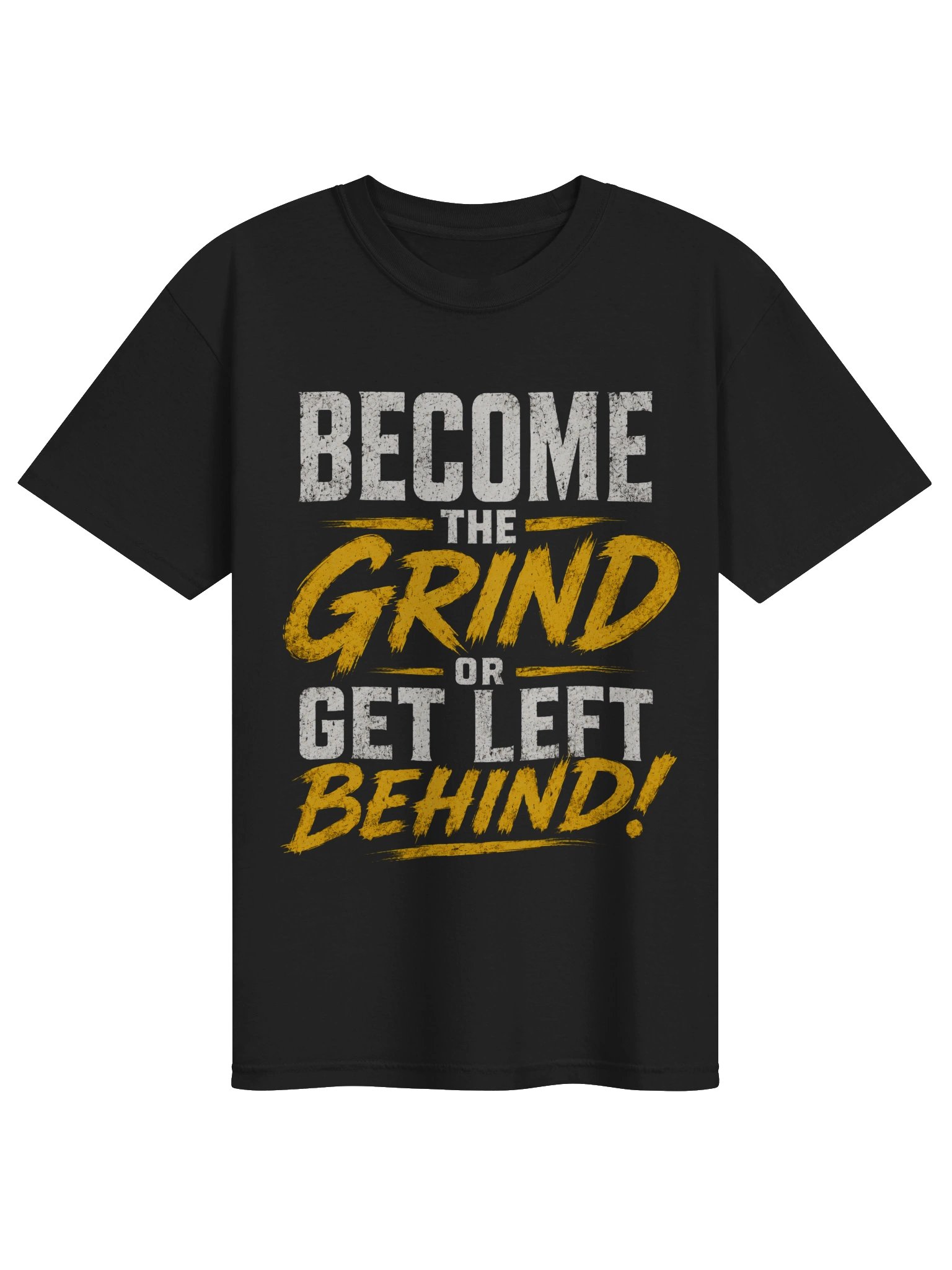 Become the Grind™ | Signature Motivation Tee product image (4)