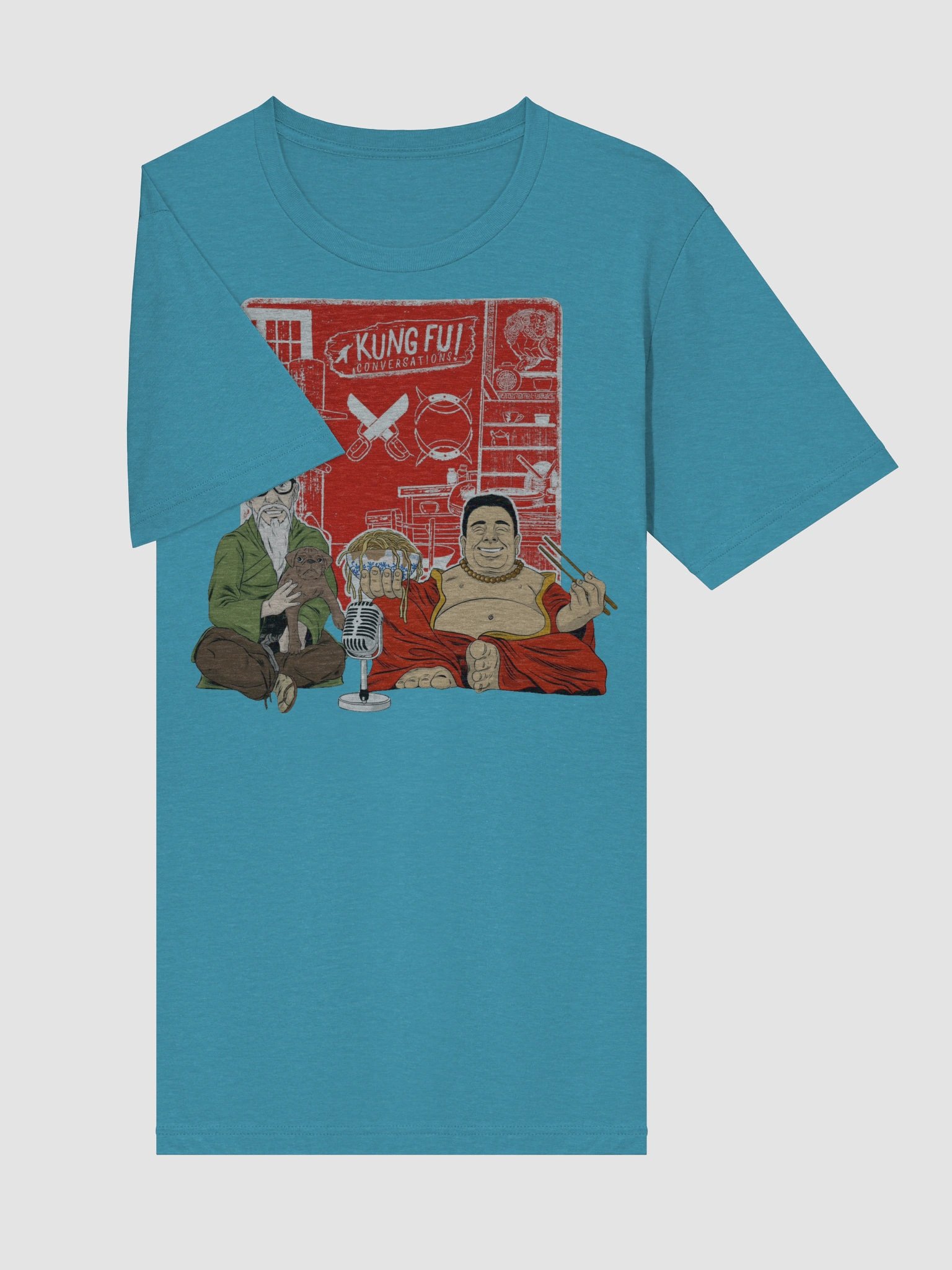 The Two Sages product image (4)