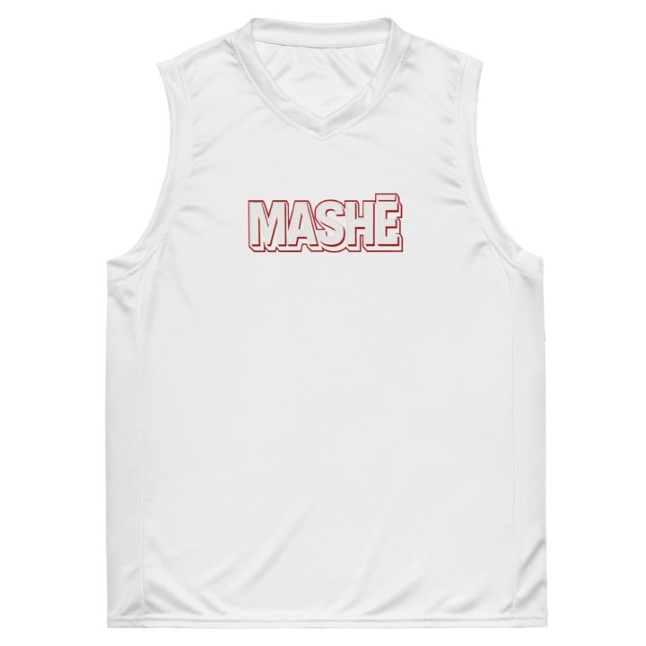 MASHE Basketball Jersey product image (1)