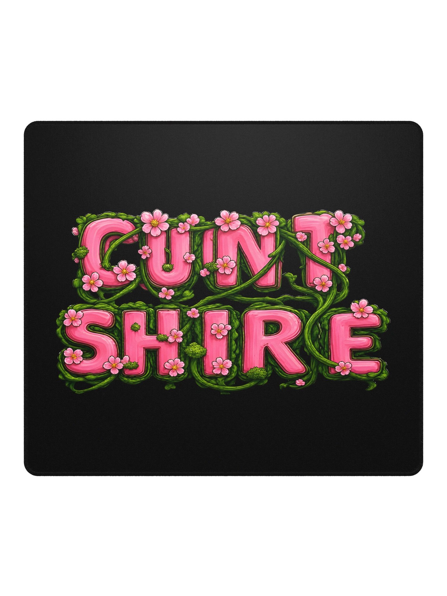 [CUNT SHIRE] Mouse Pad product image (2)