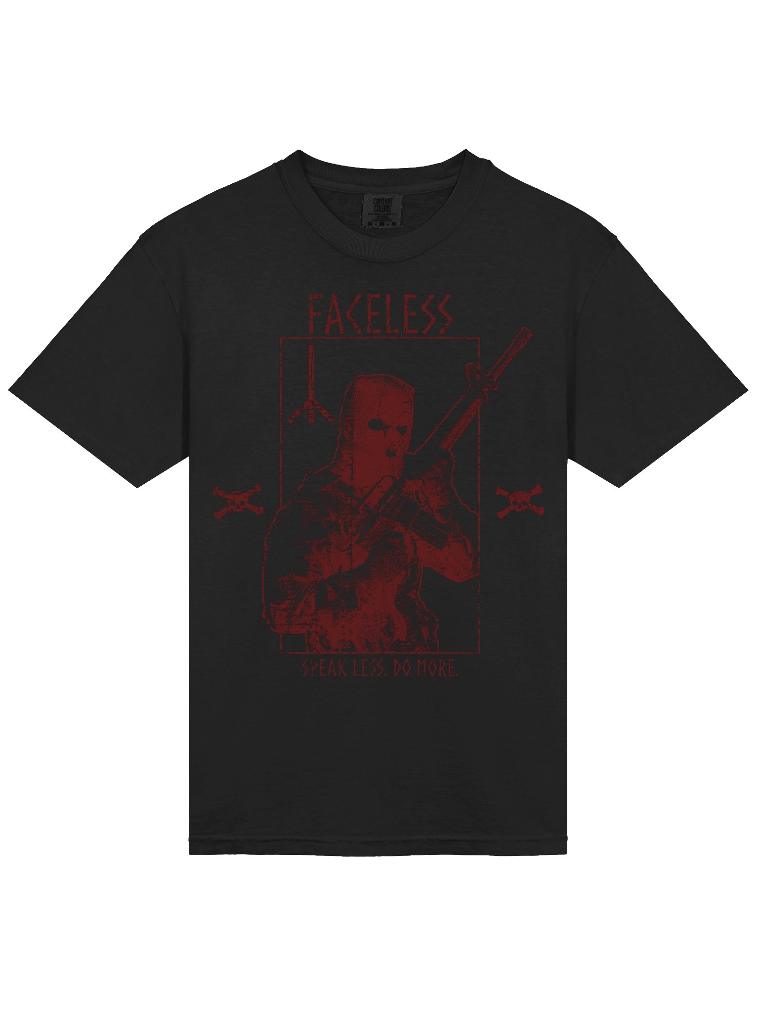 FACELESS T-SHIRT product image (2)