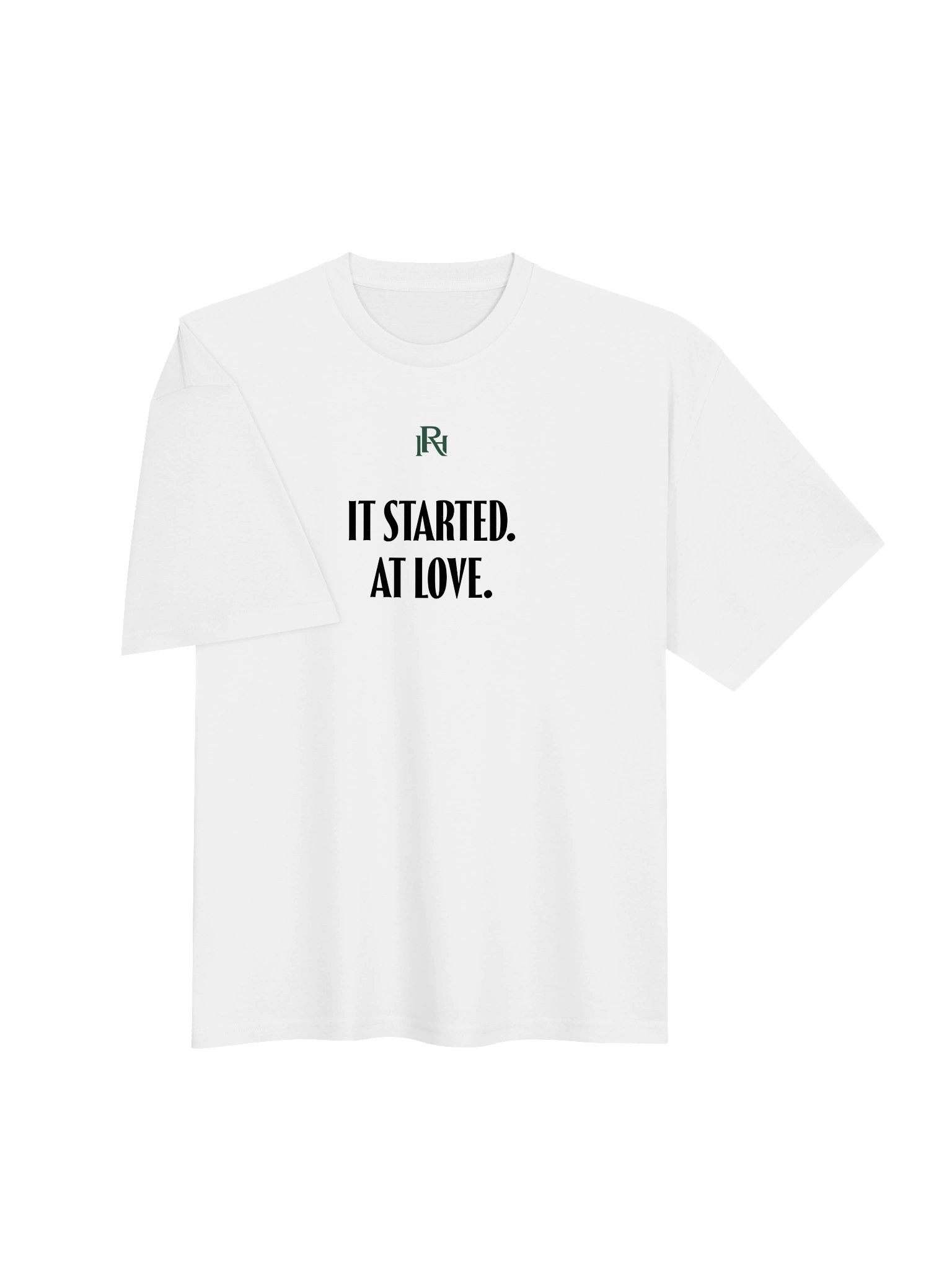 Love Cherries Oversized Tee product image (11)
