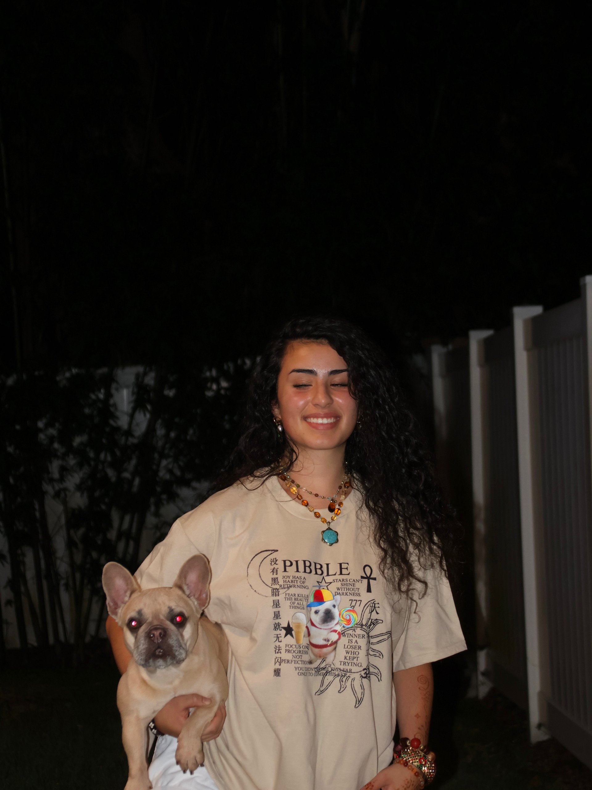 pibble graphic tee product image (2)