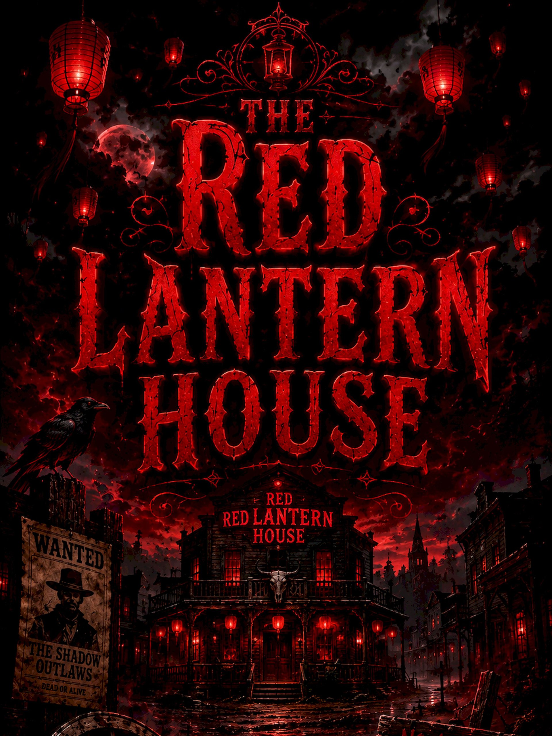 THE RED LANTERN HOUSE | Neko Wear+ product image (6)
