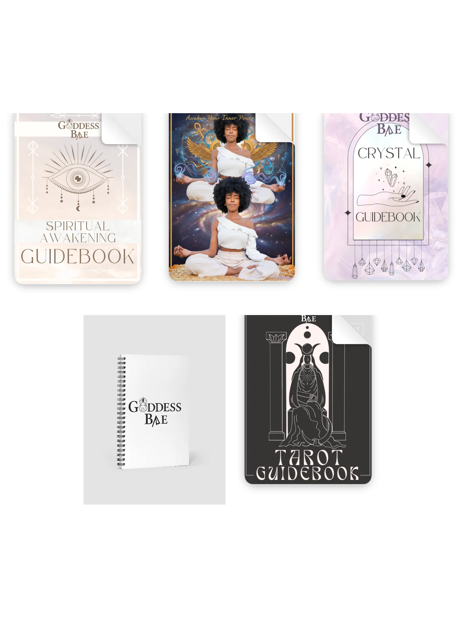GB Goddess Bundle product image (1)