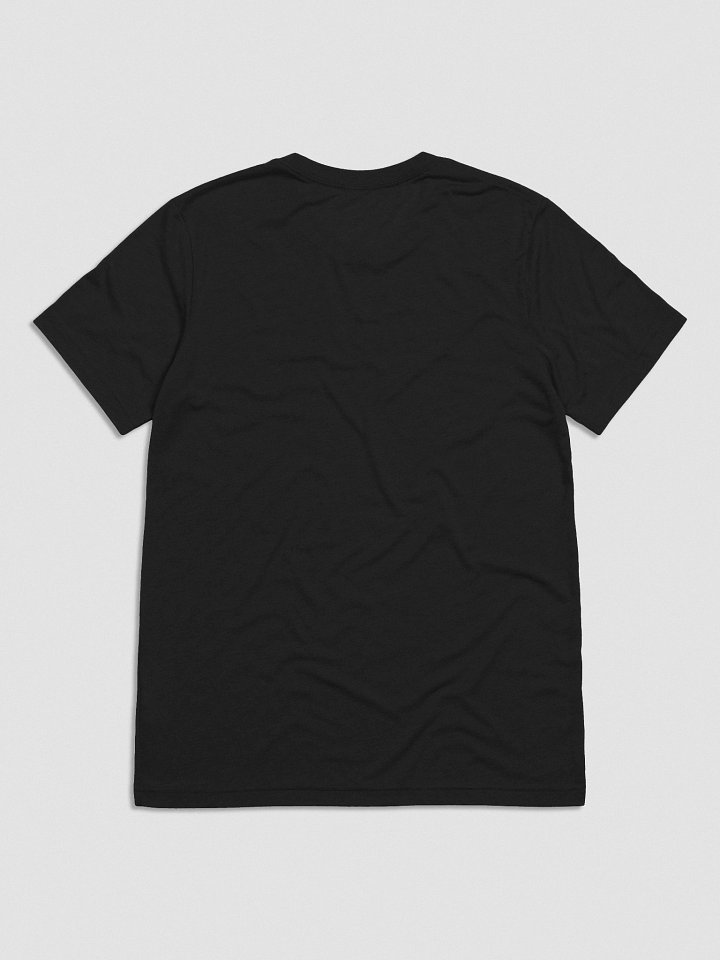 Victorian Crown Embroidered Triblend Tee product image (2)