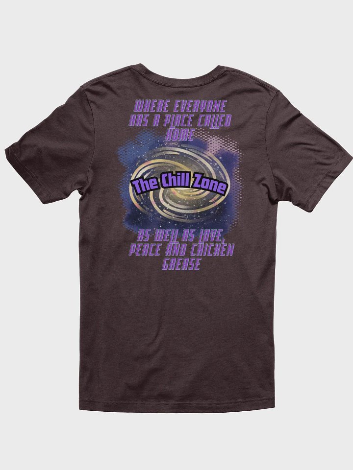 Never Alone Chill Zone T-Shirt product image (2)
