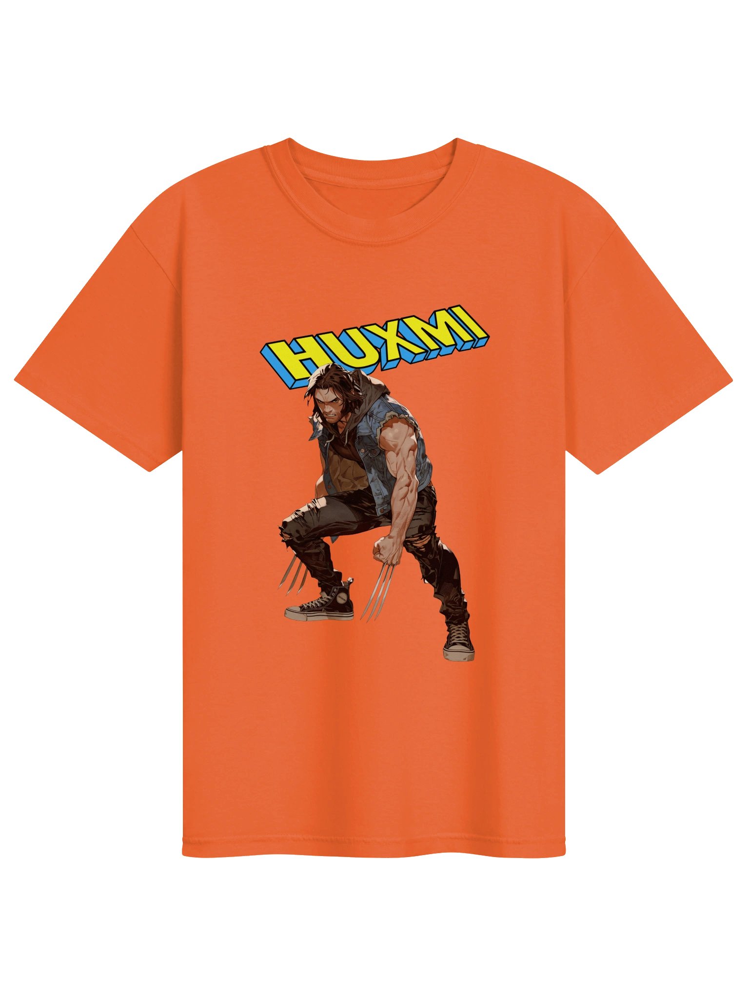 Comic (T-Shirt) product image (21)