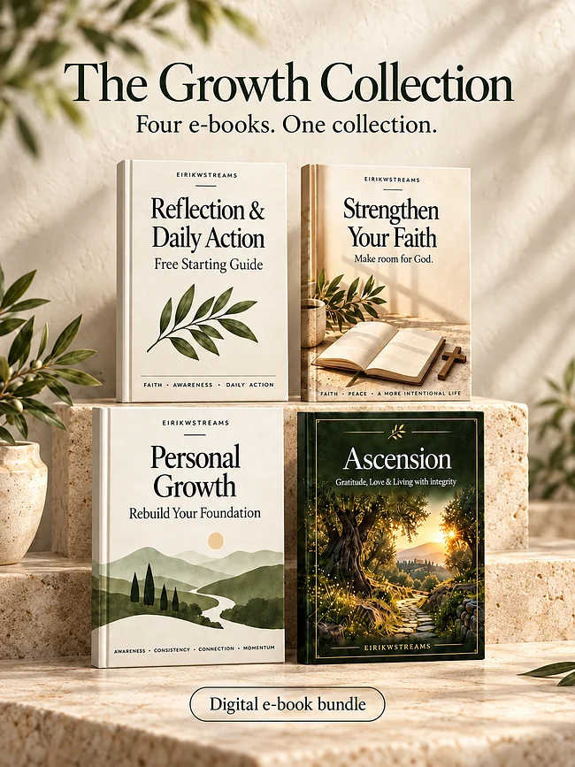 Personal Growth Ebooks