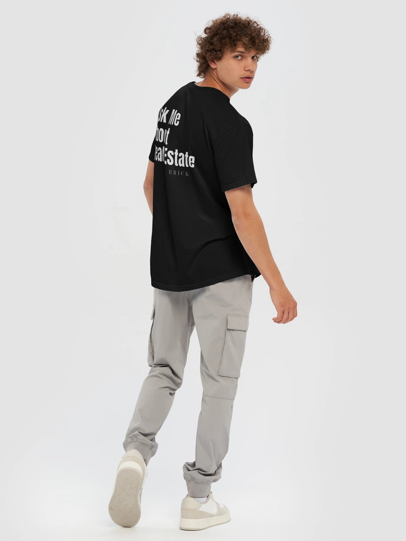 ASK ME ABOUT REAL ESTATE TSHIRT product image (8)