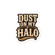 Dust On My Halo Die-Cut Vinyl Decal