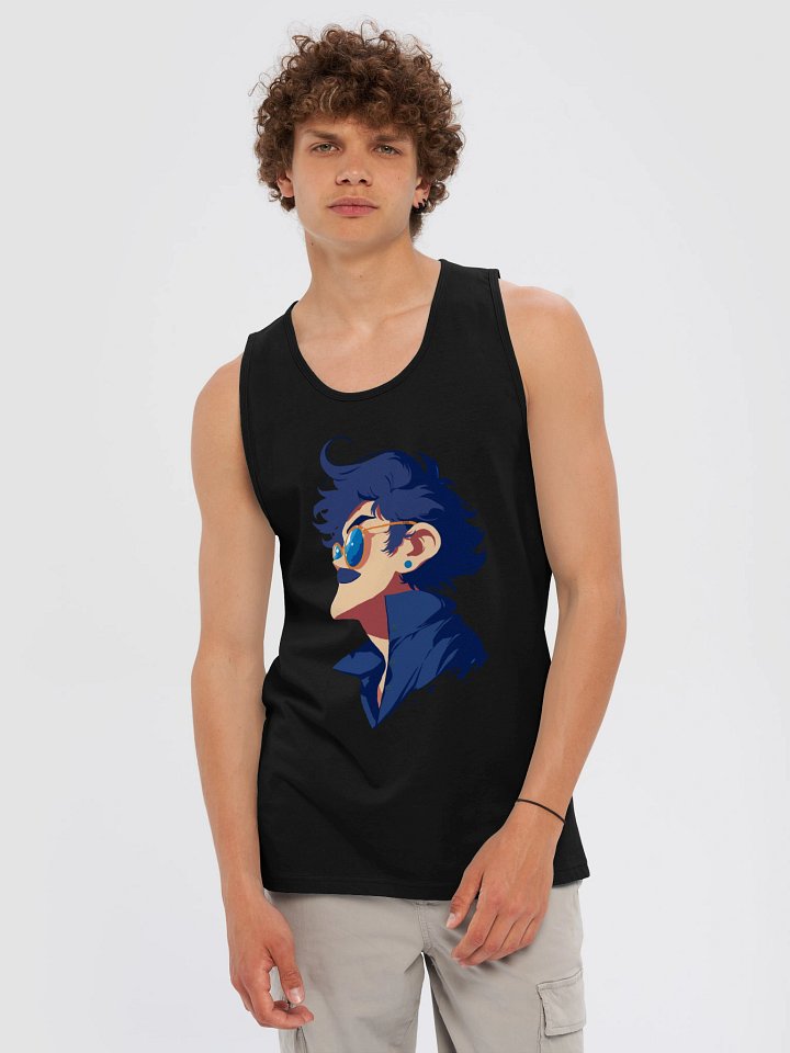 Null and Shaded Men's Tank product image (2)