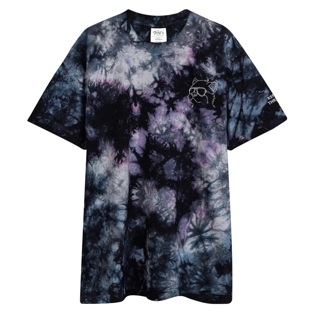 Kenji's Tie-Dye Tee product image (5)