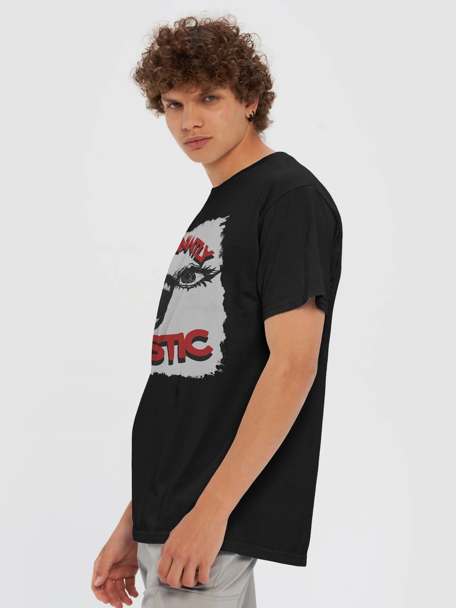 Unrepentantly Autistic Graphic Tee product image (31)