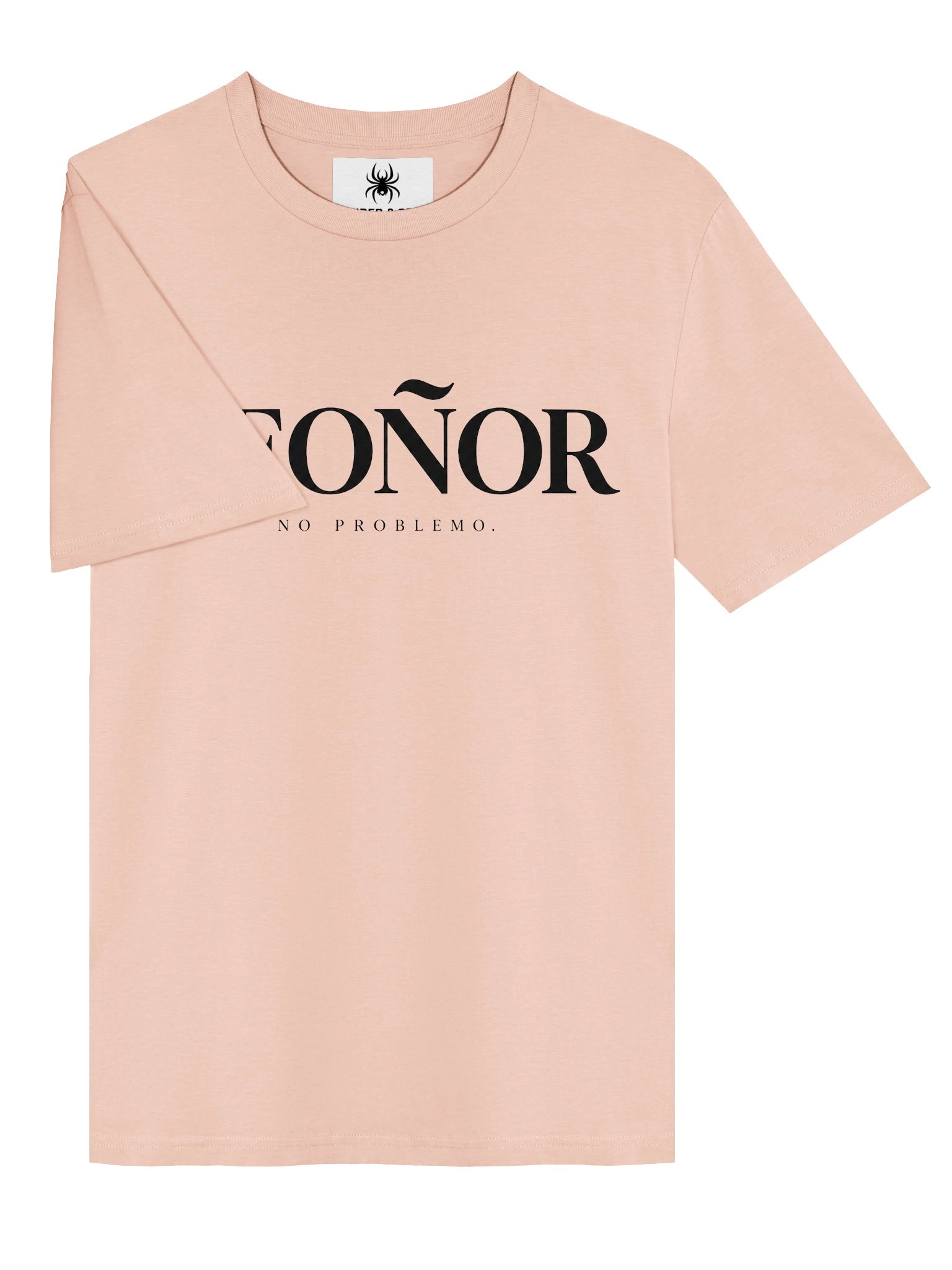 SEOÑOR — "No Problemo" Tee product image (20)