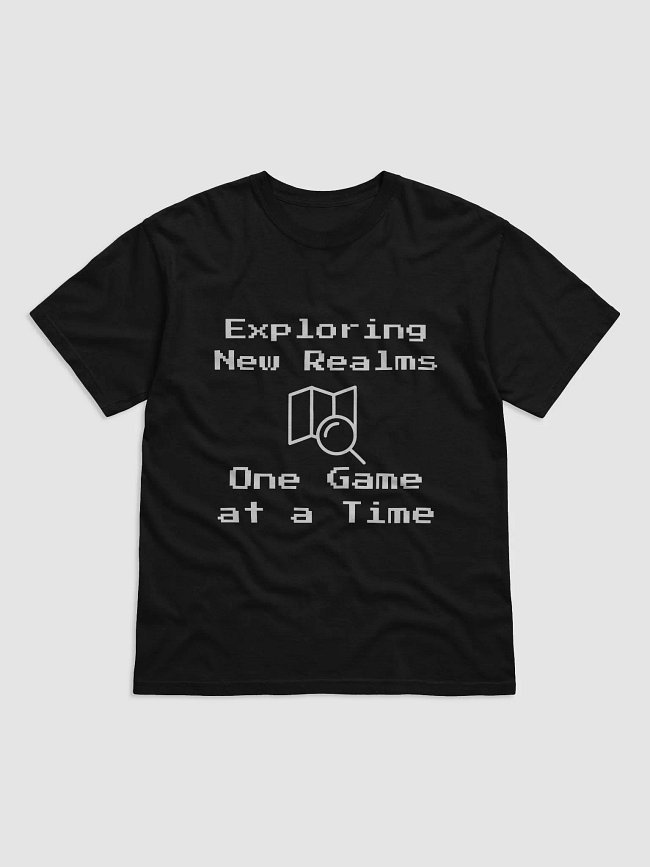 Exploring New Realms, One Game at a Time