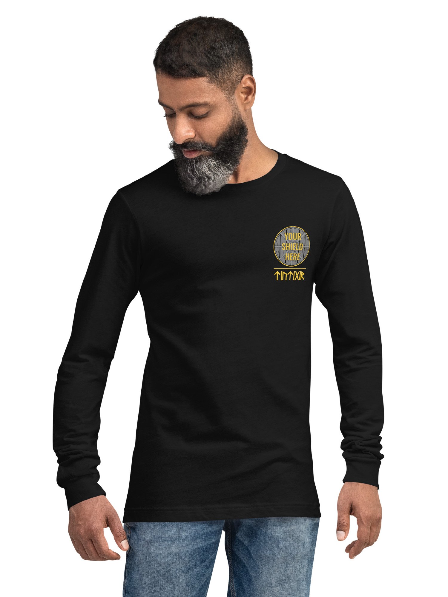 'THE 100' LONG SLEEVE by MIMIDOTB product image (7)