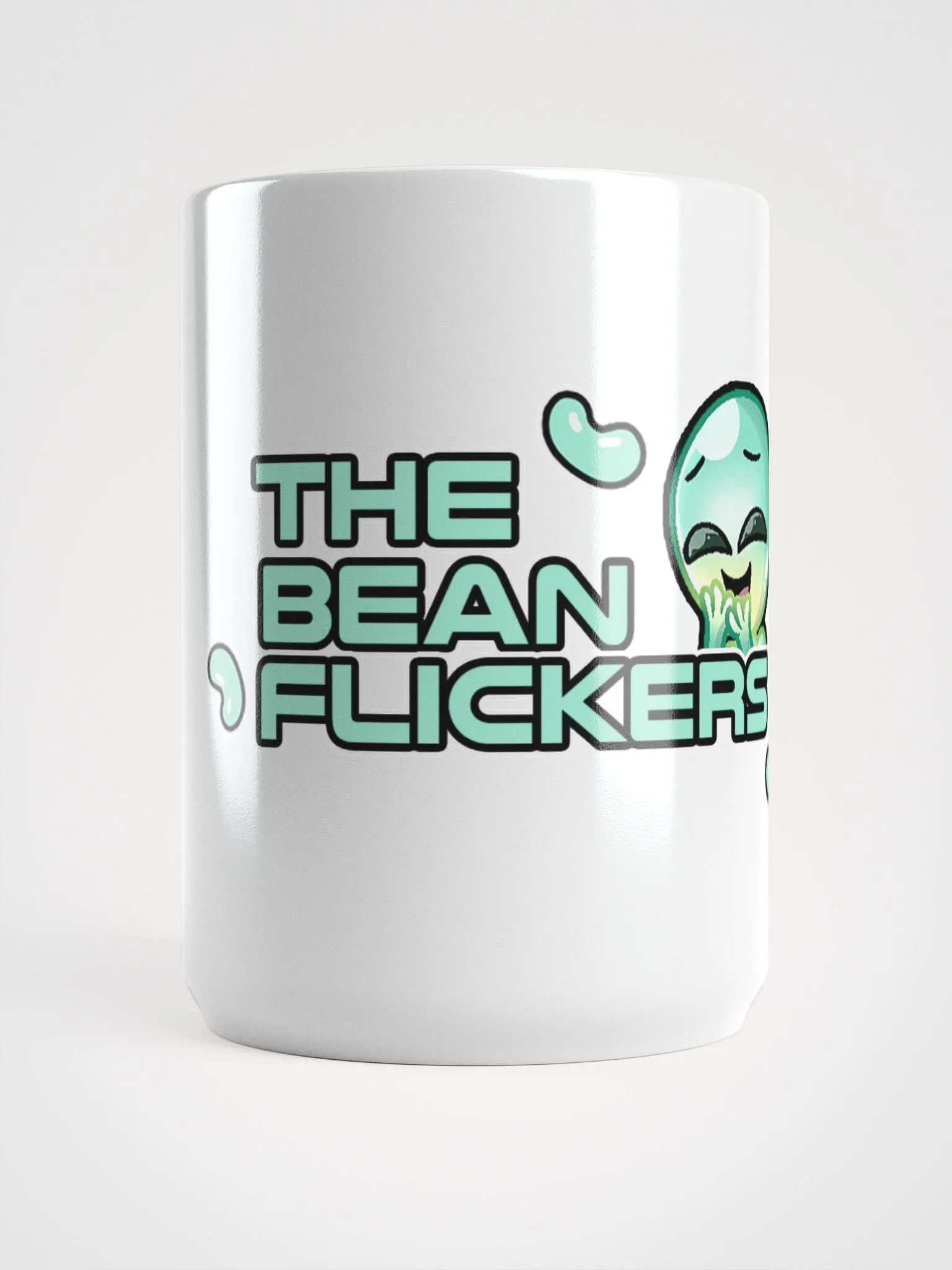 Team Bean Flicker Mug product image (1)