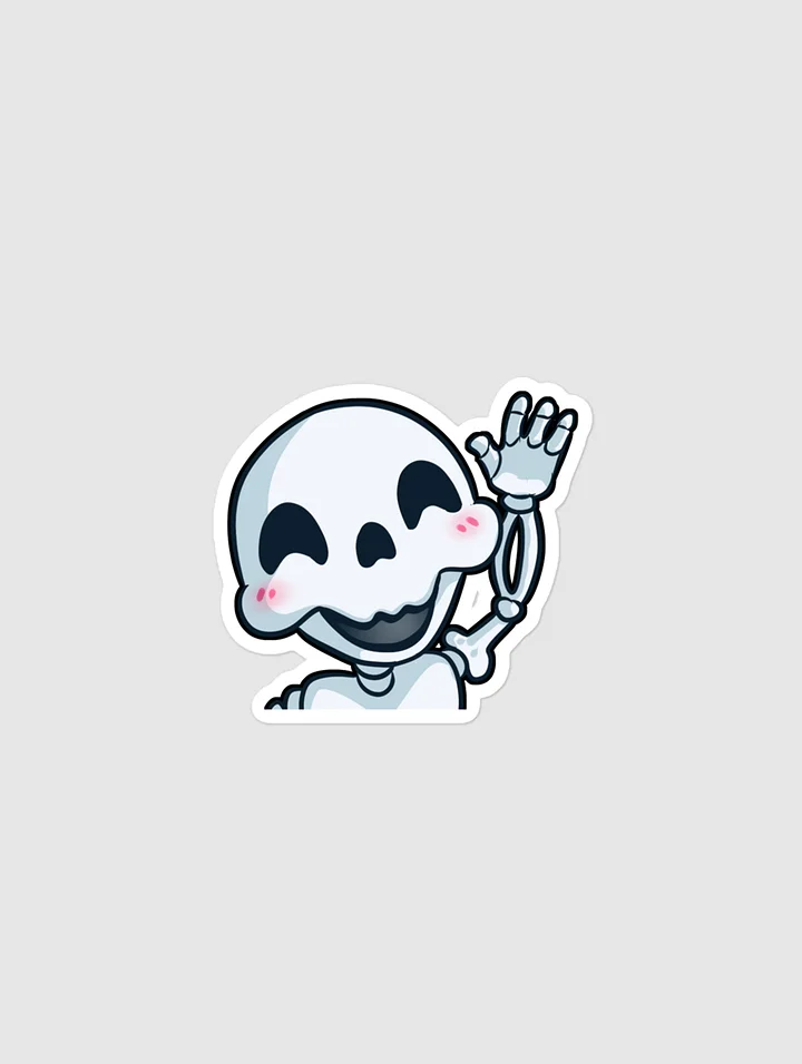Wave - Sticker product image (1)