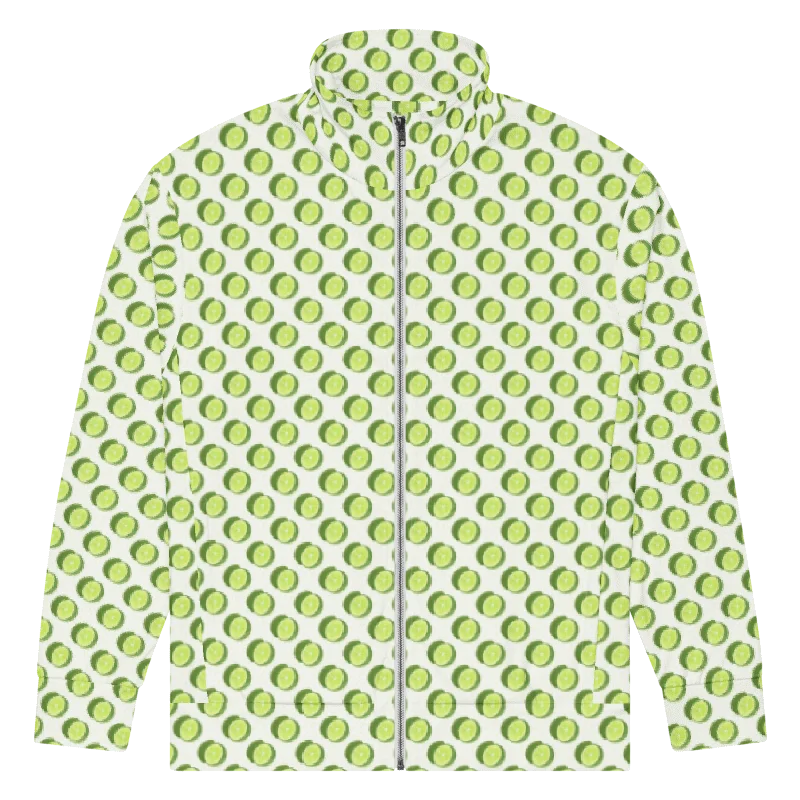 Citron Vert – Unisex Track Jacket product image (4)