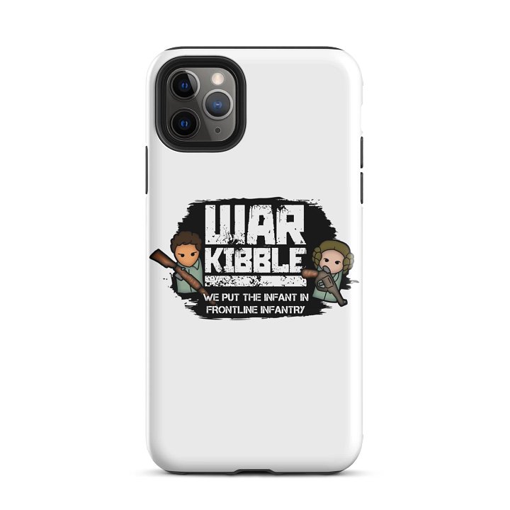 War Kibble i-Phone Case product image (26)