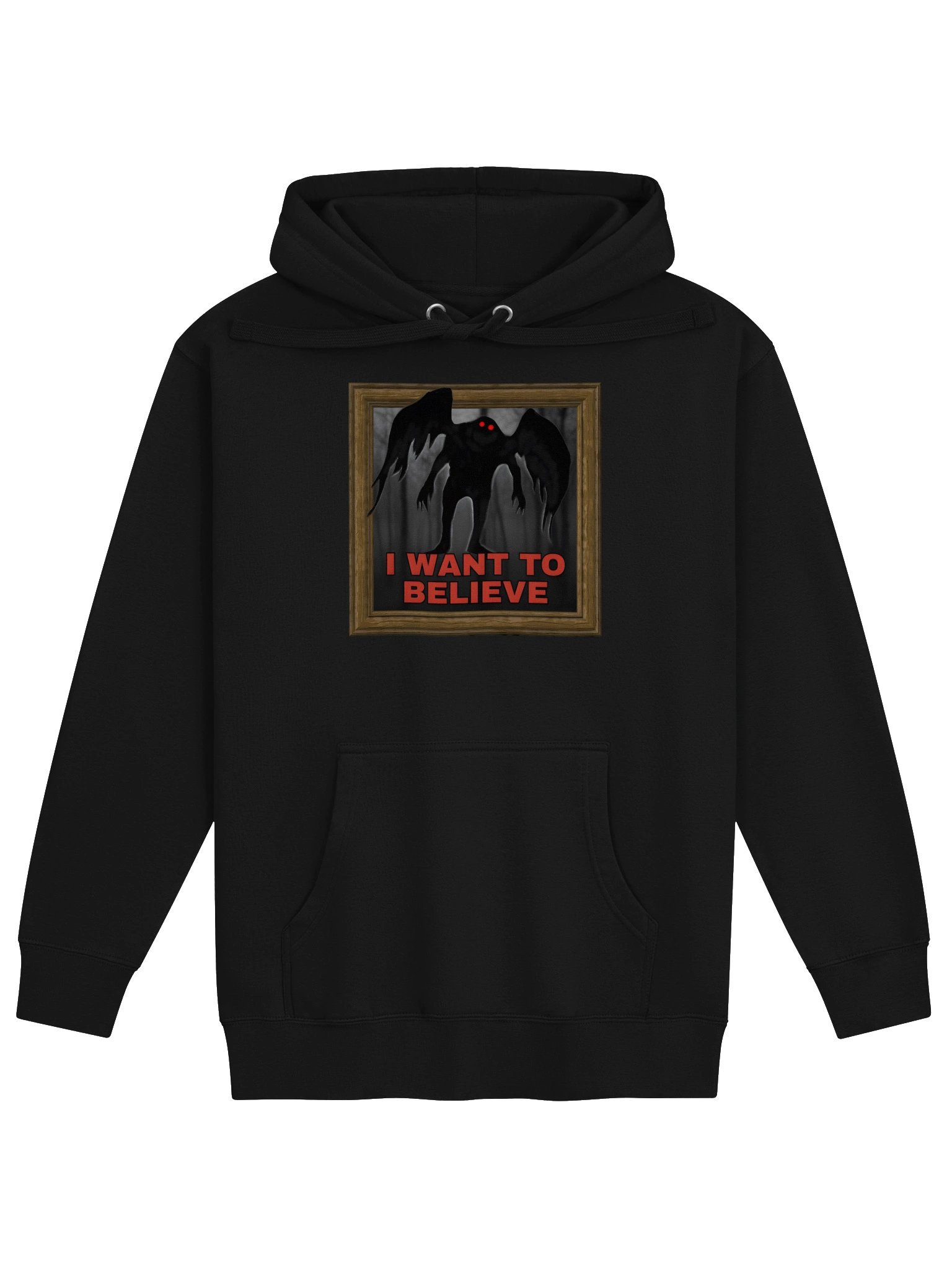 Mothman Unisex Hoodie product image (3)