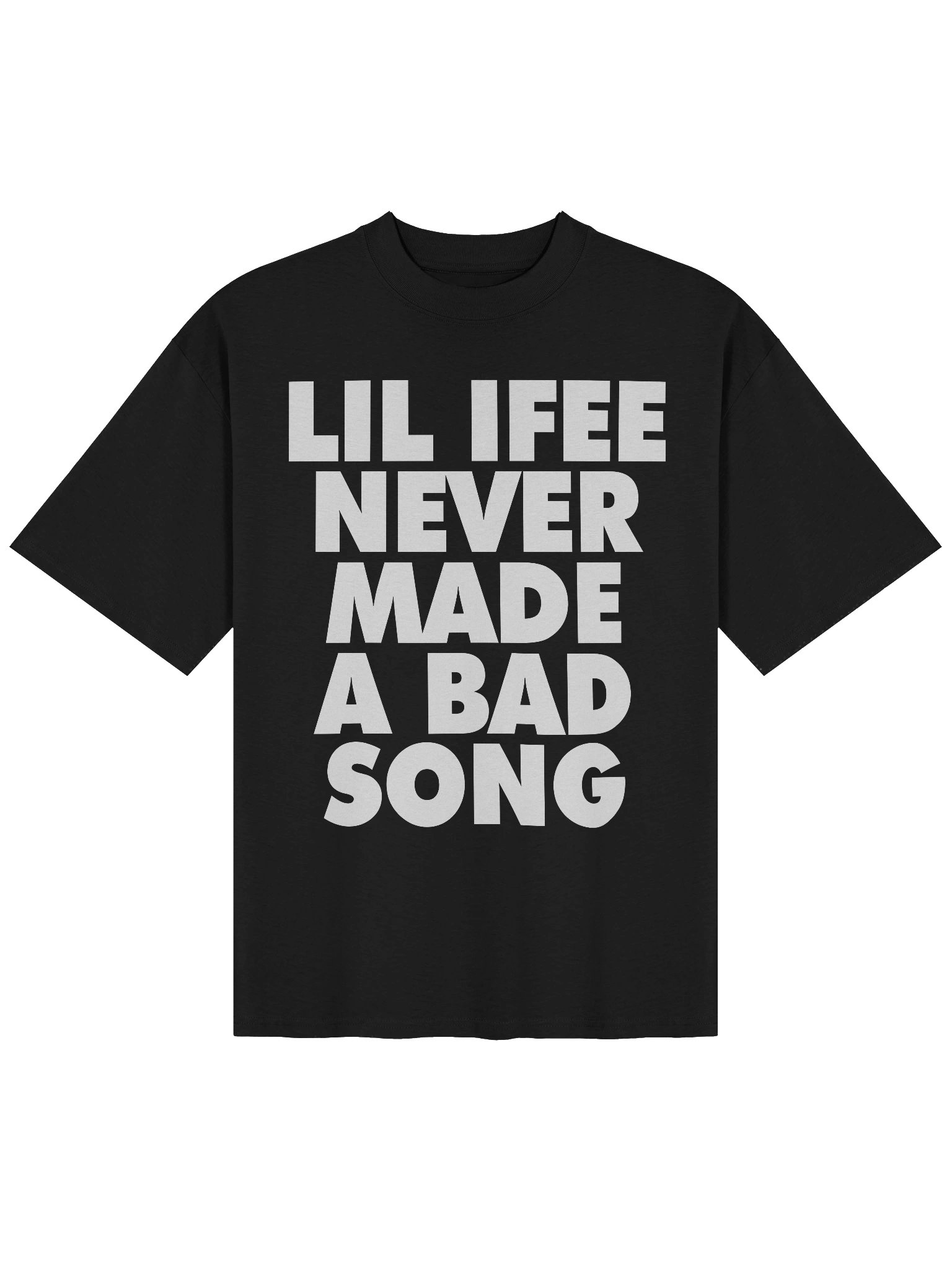 The truth on a shirt product image (1)