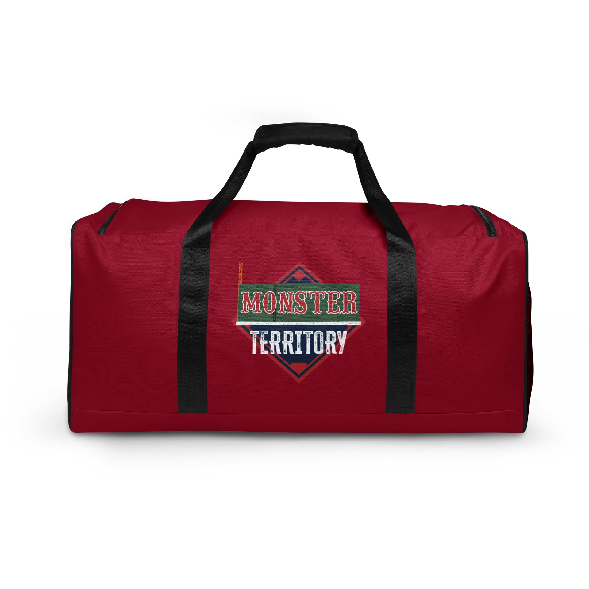 Red Duffle Bag product image (4)