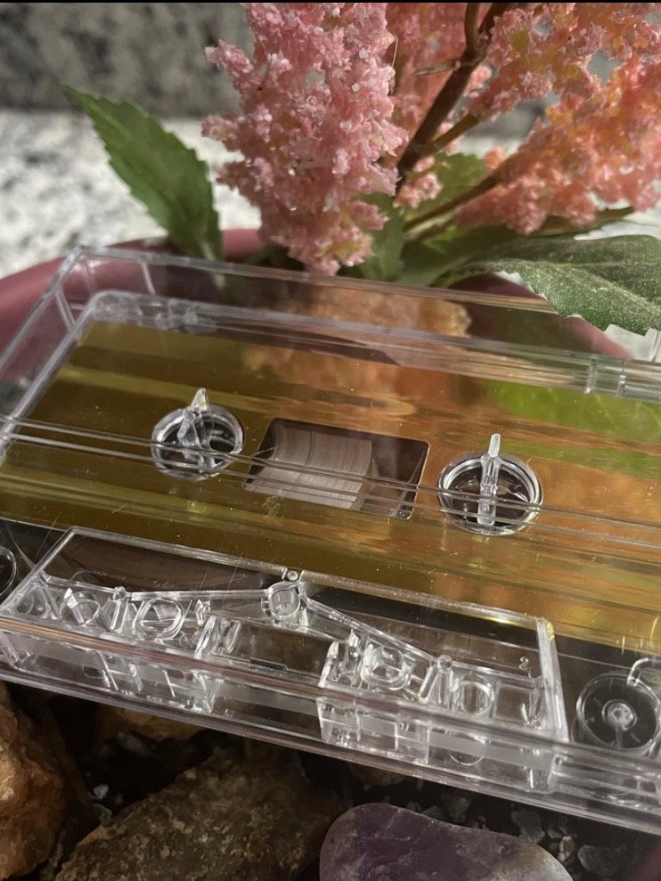 “Sp00kyTooth’s Blunts & B-Sides” - Limited Edition Cassette product image (1)