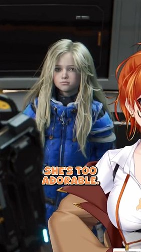 I've only just met Diana but i'll protect her with my life #PRAGMATA #Sponsored @capcomusa #vtuber 

Find out more here: http...