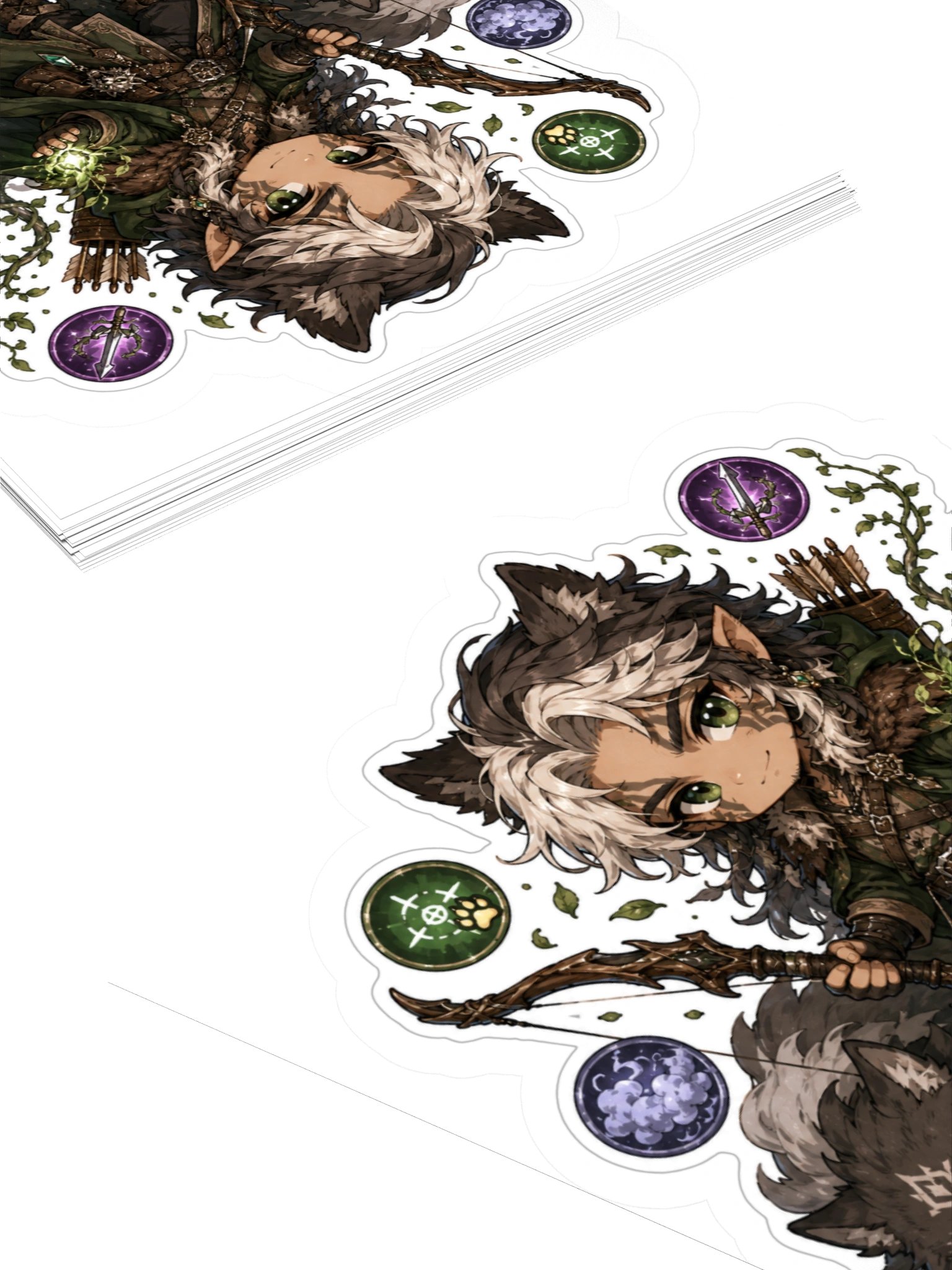 Ricther Sølvfang — The Emerald Hunt product image (8)