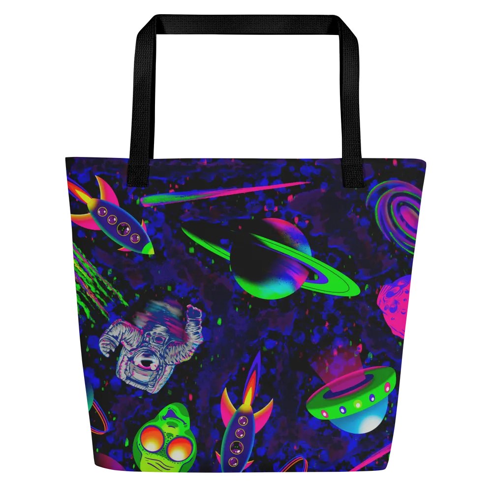 Gamma Galaxy Tote product image (2)